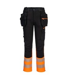 DX4 Hi-Vis Class 1 Craft Trousers