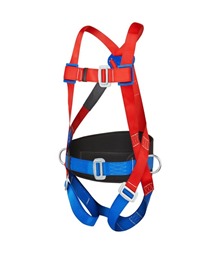 2-Point Harness Comfort