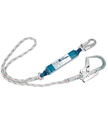 Single Lanyard Shock Absorbing