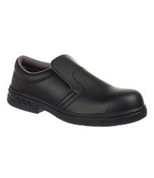 Slip-On Safety Shoe  S2