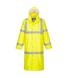 Hi-Vis Coat 122cm