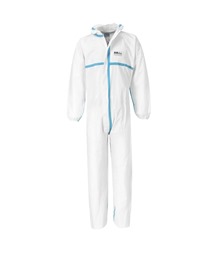 Biztex 4/5/6 Coverall (50pcs)