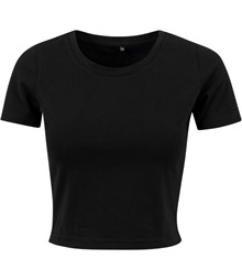 Women's cropped tee