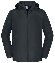 Russell Athletic Essential Weather Shell Jacket
