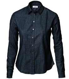 Women?s Torrance ? raw and stylish denim shirt