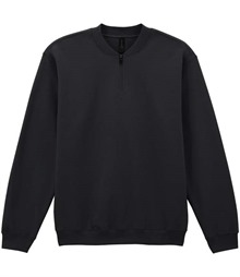Gildan SoftStyle? Midweight Fleece 1/4 Zip Sweatshirt