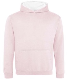 AWDis Kids Varsity Hoodie