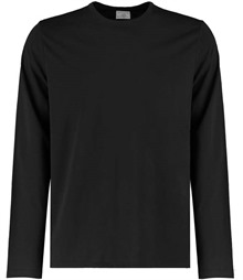Kustom Kit Long Sleeve Fashion Fit Superwash? 60?C T-Shirt