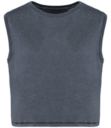 Native Spirit Ladies Cropped Tank Top