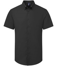 Premier Supreme Short Sleeve Oxford Shirt