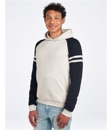 NuBlend® Varsity Colour-Block Hood