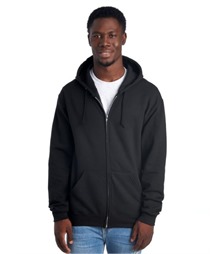 NuBlend® Full-Zip Hooded Sweat