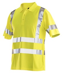 Polo Shirt Hi-Vis