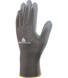 Polyester Knitted Gloves- PU Palm