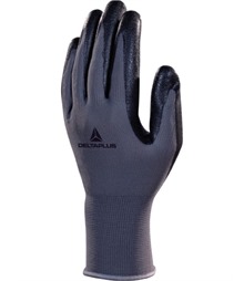 Polyester Knitted Gloves-Nitrile Foam Palm