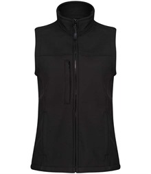 Regatta Ladies Flux Soft Shell Bodywarmer