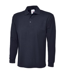 Longsleeve Classic Poloshirt