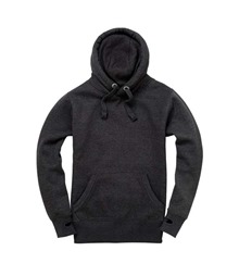 Peach Finish Pullover Hoodie