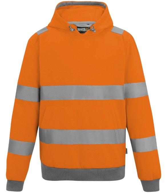 Regatta High Visibility Pro Contract Hoodie