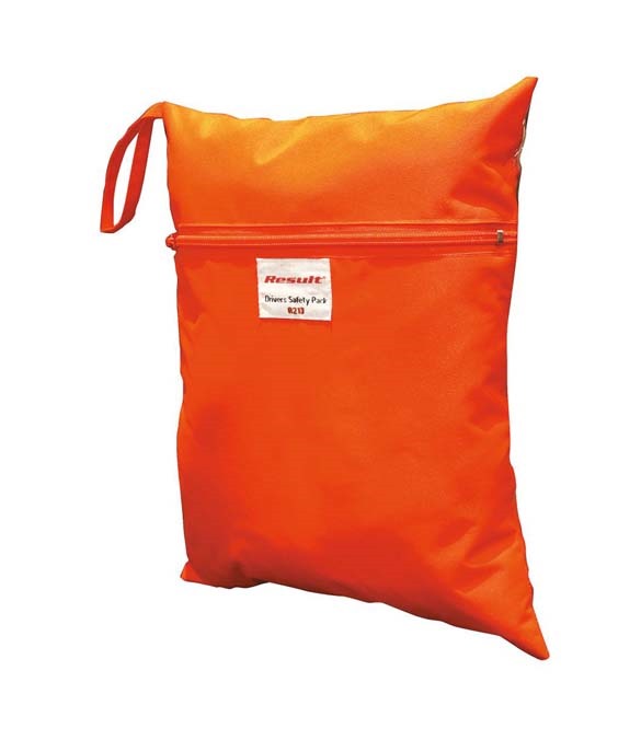 Result Safe-Guard Safety Vest Storage Bag