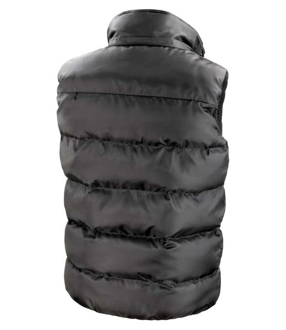 Result Core Nova Lux Padded Bodywarmer