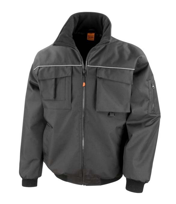 Result Work-Guard Sabre Pilot Jacket