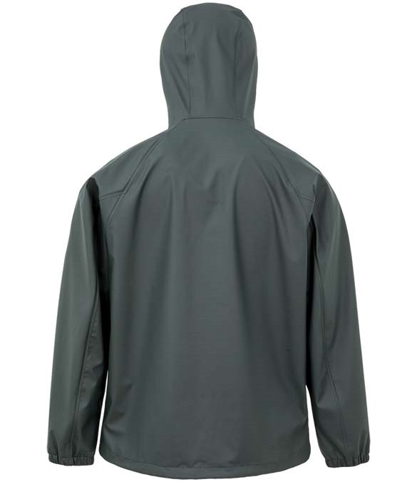 Result Genuine Recycled Prism PU Waterproof Jacket