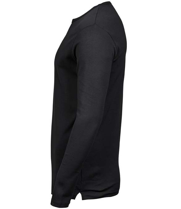 Tee Jays Long Sleeve Interlock T-Shirt