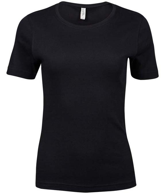 Tee Jays Ladies Interlock T-Shirt