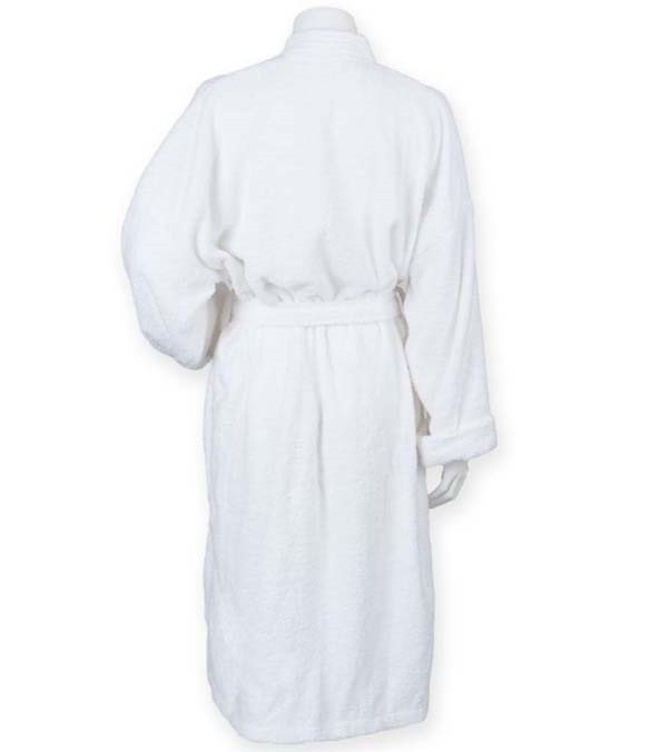 Towel City Kimono Towelling Robe