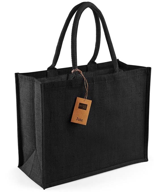 Westford Mill Jute Classic Shopper