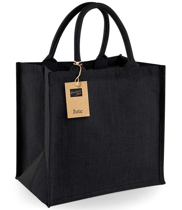 Westford Mill Jute Midi Tote