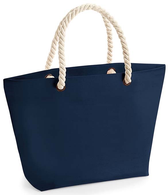 Westford Mill Nautical Beach Bag