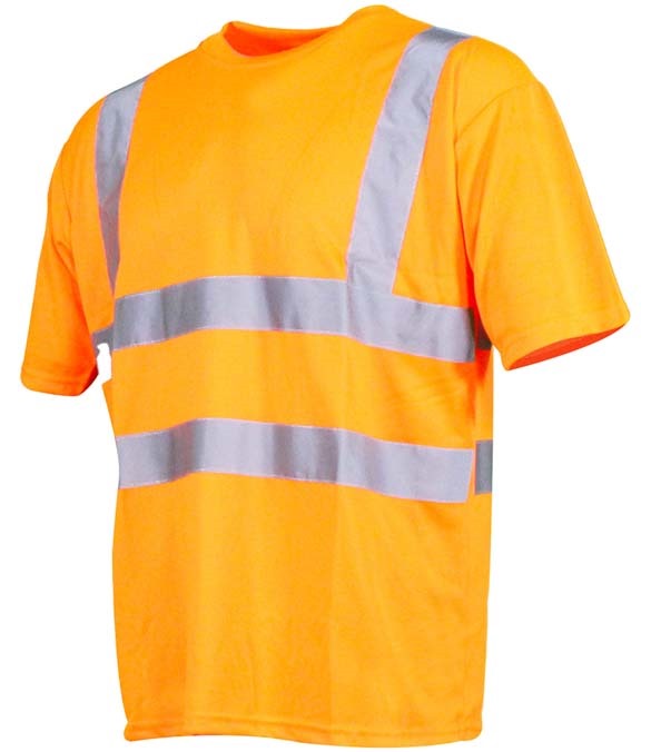 Warrior Hi-Vis T-Shirt