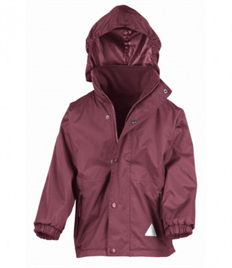 St Mary’s school waterproof Jacket