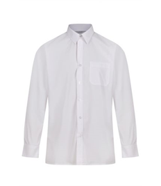 South Wirral High Twin Pack Long Sleeve Shirts