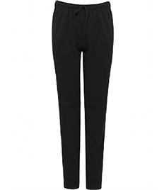 Cambridge Road Primary School Black Jog Pants ( No Logo )