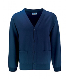 Parklands Primary School Navy Cardigan 