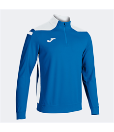 CHRISTLETON FC 1/4 ZIP SWEATSHIRT 