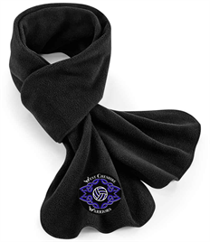 WCW Black Scarf