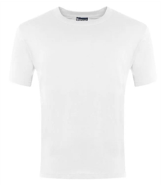 Maple Grove White Unisex Tee Shirt