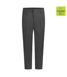 Grey standard trousers