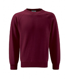 Sutton Green Primary School burgundy Jumper