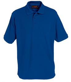 Westminster primary school polo shirt Royal