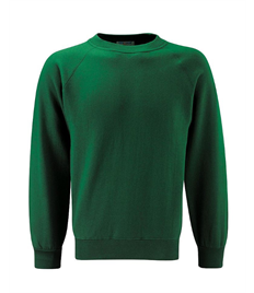 WOODLANDS JUMPER WITH SCHOOL LOGO (FREE DELIVERY)
