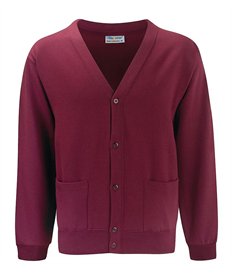 Christ the king School Cardigan