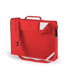 St Saviour’s Primary School Bookbag with Carry Strap 