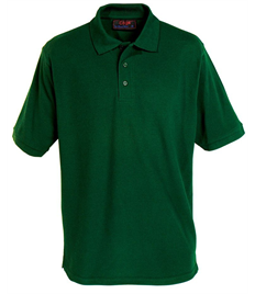 Whitby Heath Primary School Green Polo Shirt