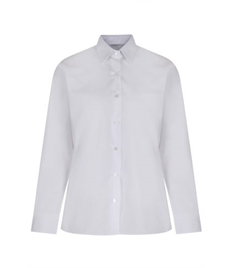 Whitby High School Long Sleeve Blouses 