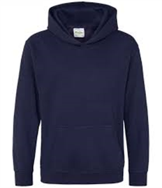 Parklands Primary School  Navy Hoodie